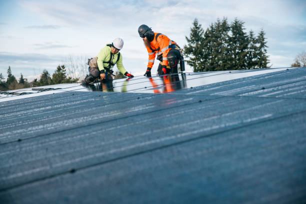 Trusted Roof Installation service in Eagle Mountain, UT - Ben Roofing and Steel LLC